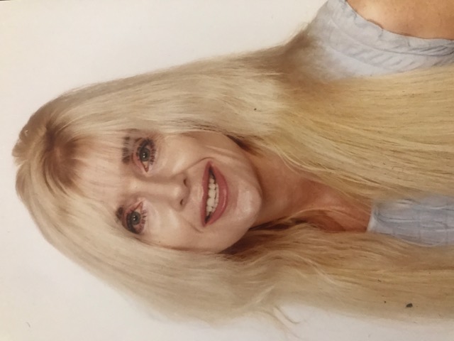 Author Nancy Mangano