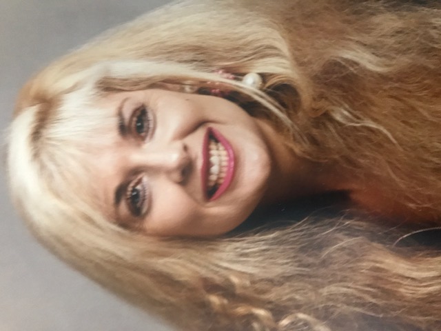 Author Nancy Mangano
